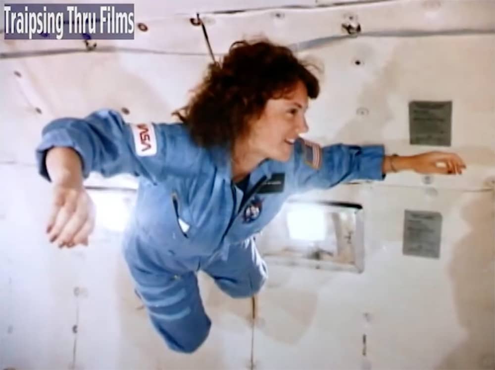Christa McAuliffe Reach for the Stars