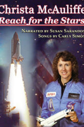 Christa McAuliffe Reach for the Stars Film Poster