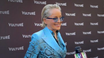 Sharon Stone LGBT Hollywood