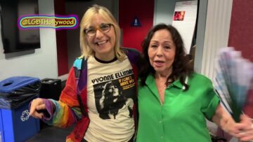 Yvonne Elliman Jesus Christ Superstar LGBT Hollywood